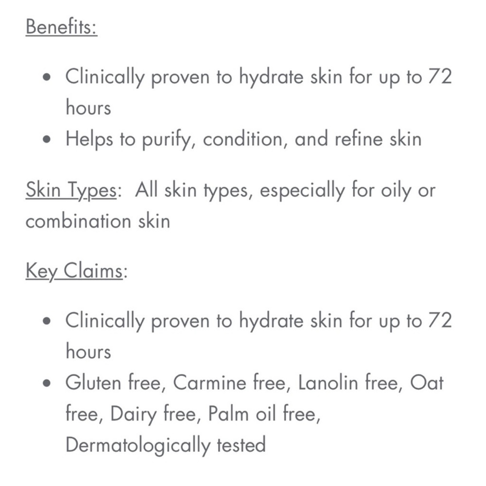 NEW Evelom Rescue Mask - Picture 6 of 10